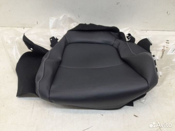 Обивка сидения передняя левая Toyota Rav4 50