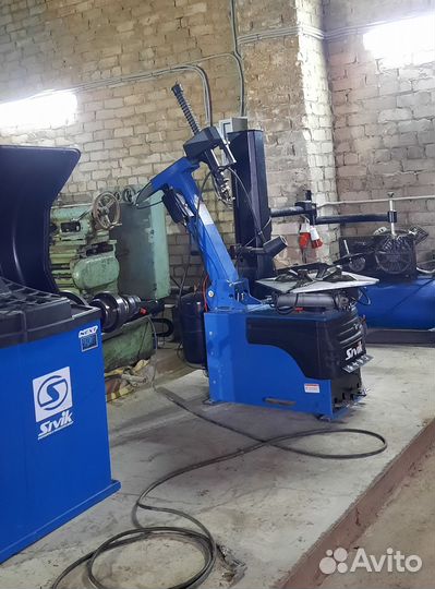 Шиномонтаж Автосервис