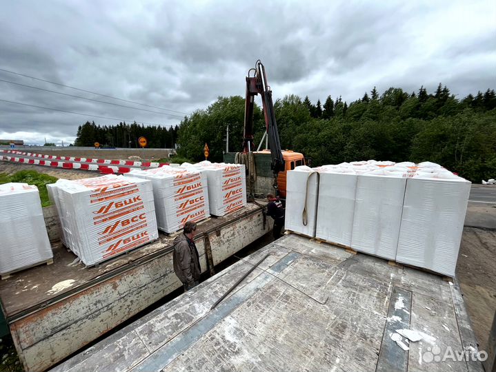 Газобетонные блоки от производителя