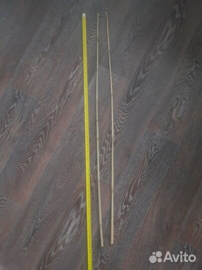 Опора для растений Gardmax, бамбук (7 шт) новые