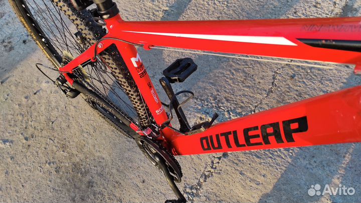 Горный велосипед Outleap ninewiwe