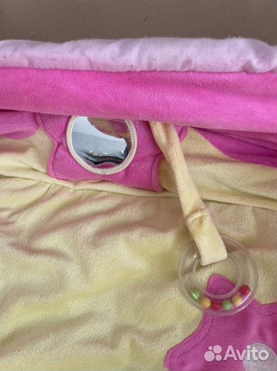 Игровой коврик для малышей