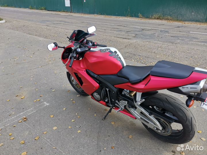Honda CBR600RR