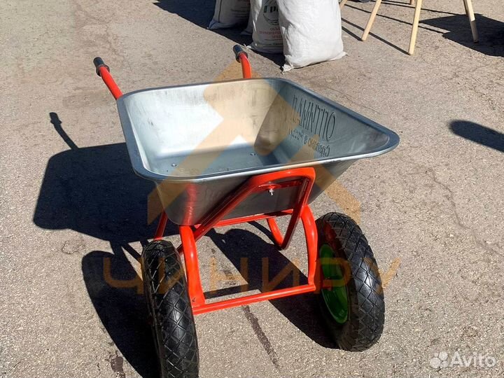 Тачка Строительная