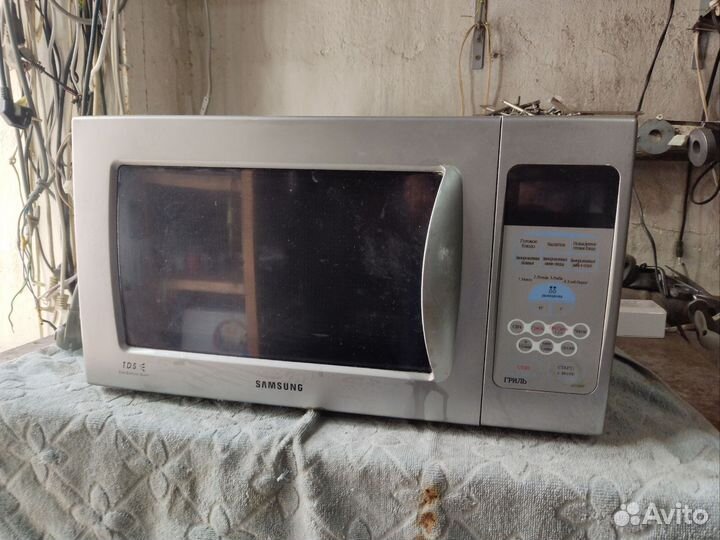 Микроволновая печь возможно обмен на не рабочие