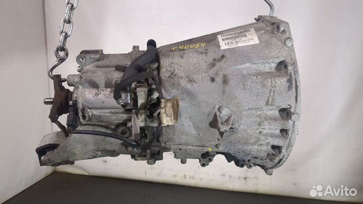 Кпп 6-ст.мех. (МКПП) Mercedes CLC, 2011