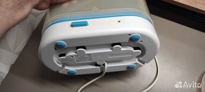 Электрический стерилизатор Philips avent SCF285/03