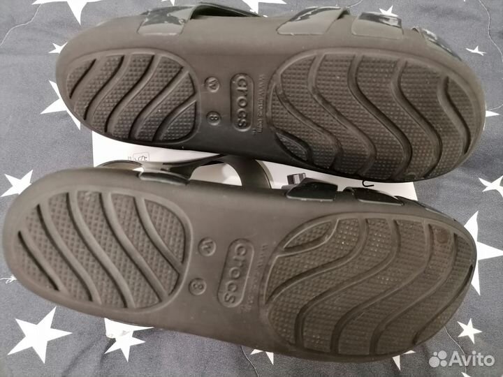 Сандалии женские crocs