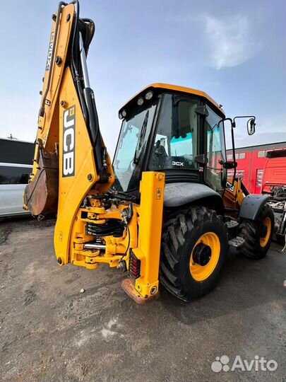 Аренда, Услуги экскаватор погрузчик JCB трактора