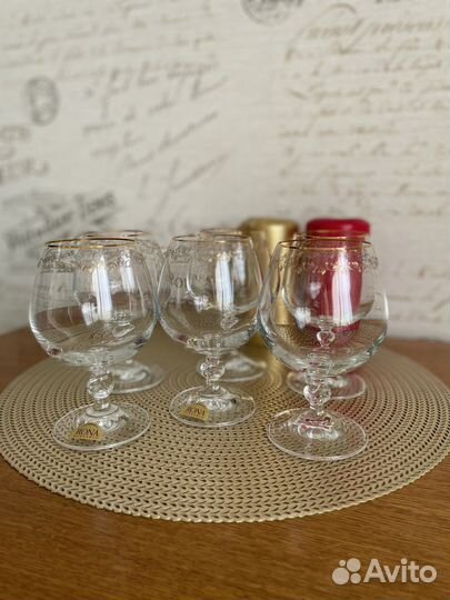 Бокалы для бренди Rona