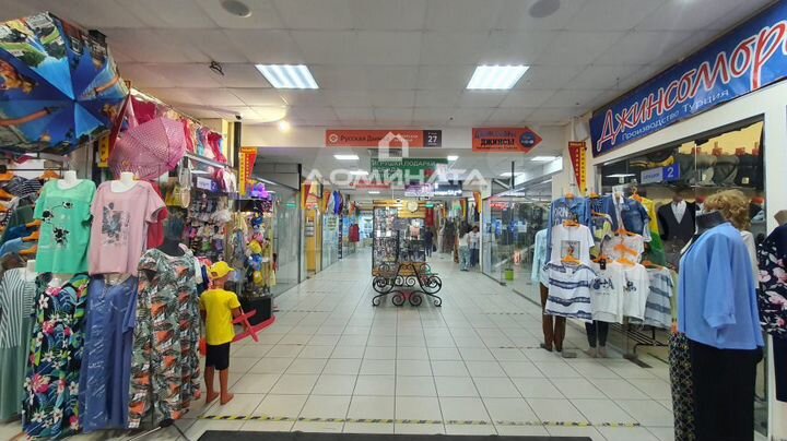 Аренда торговая площадь 24 кв. м. Площадь Мужества