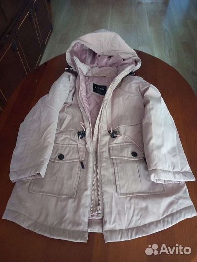Парка для девочки