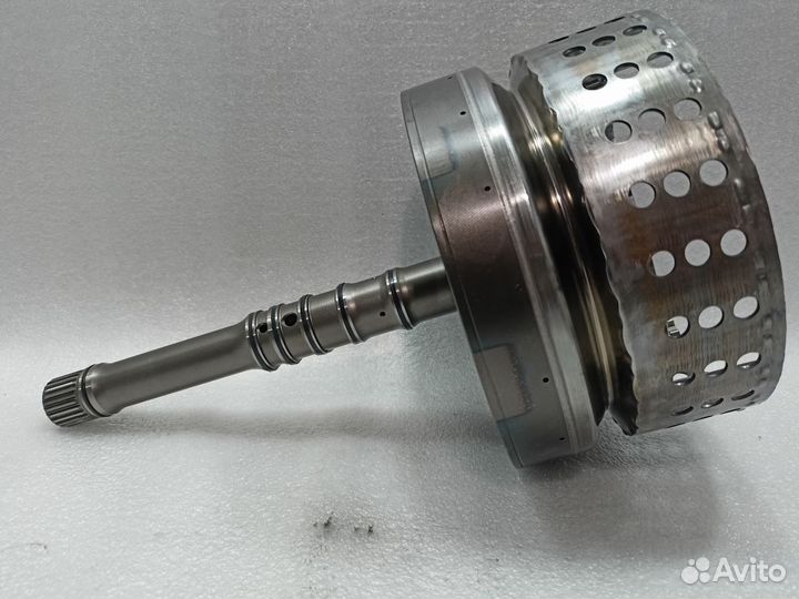 Барабан с валом сцепление Input АКПП JR710E RE7R01