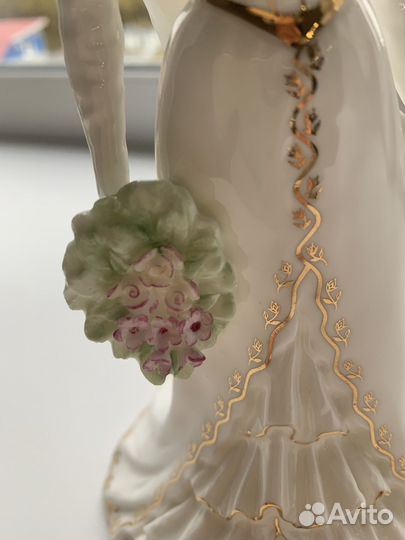 Фарфоровые статуэтки Coalport (Англия)