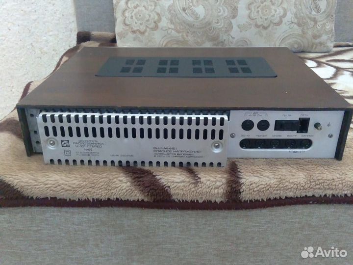 Радиотехника у 101 стерео