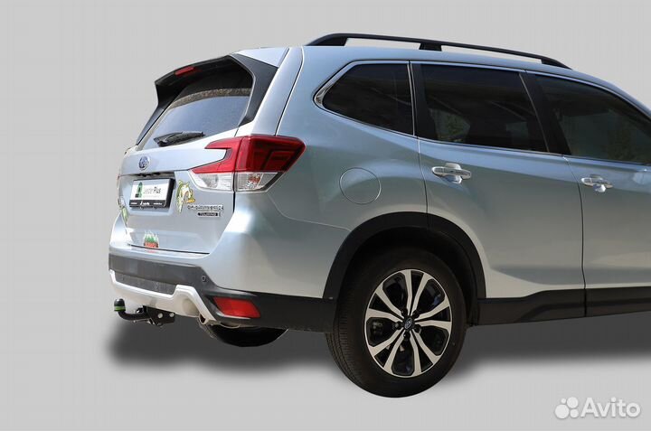 Фаркоп Subaru Forester 5 (SK) (Leader +)