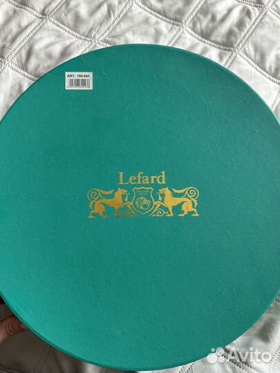 Сервиз чайный китайский фарфор