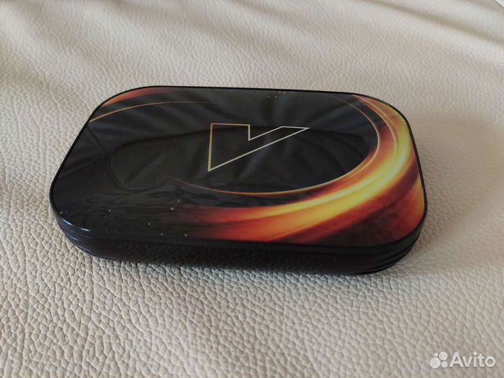 Android тв-приставка vontar X3 4/32Гб