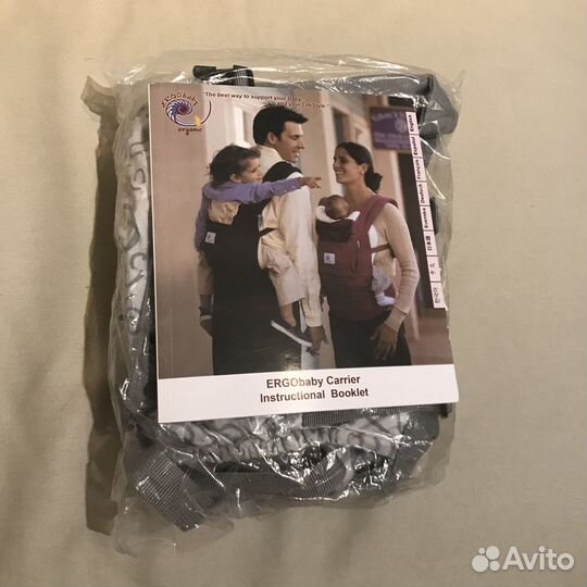 ErgoBaby Carrier Original