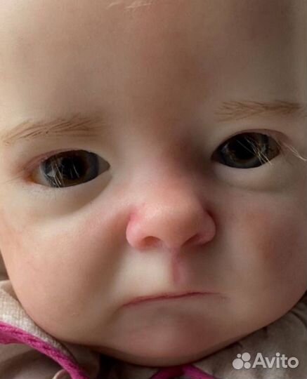 Кукла Реборн