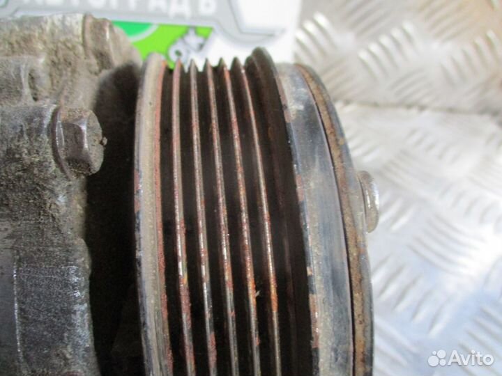 Компрессор кондиционера Volkswagen Polo 1.6 CFN