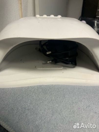 LED лампа для маникюра