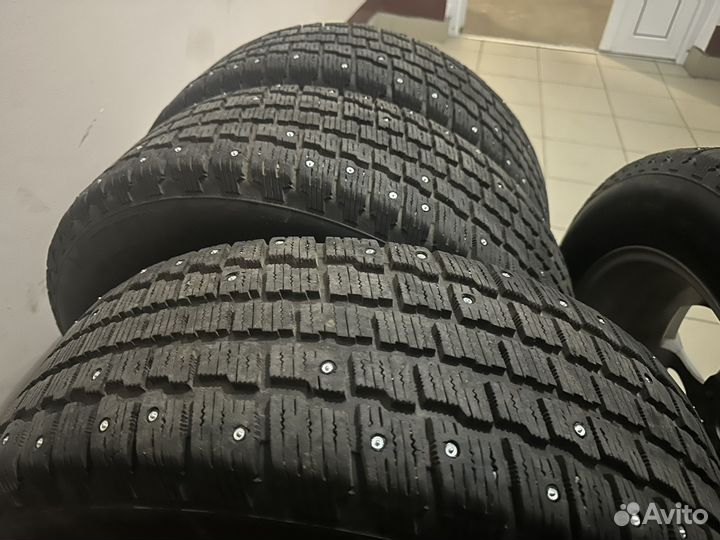 Колеса зимние 225 65 17