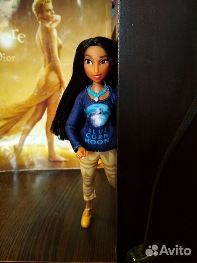 Куклы пижамные принцессы Дисней