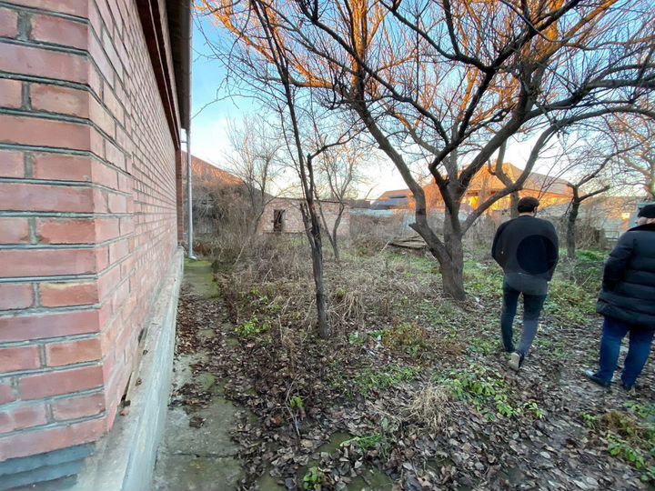 Дом 120 м² на участке 12 сот.