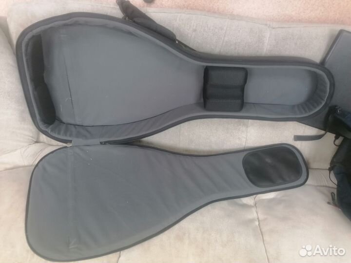 Гитарный чехол для акустики bag&music