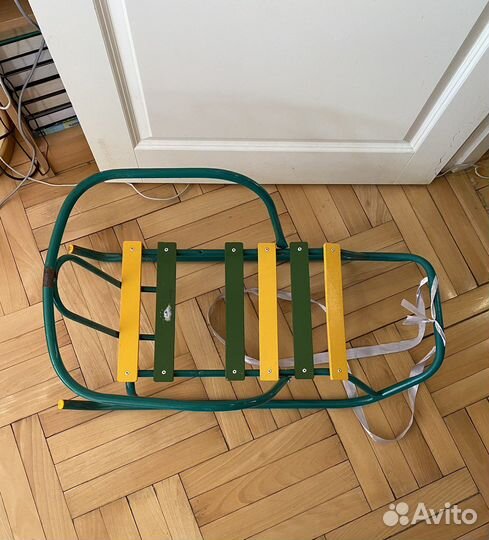 Санки детские