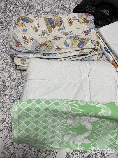 Детское одеяло