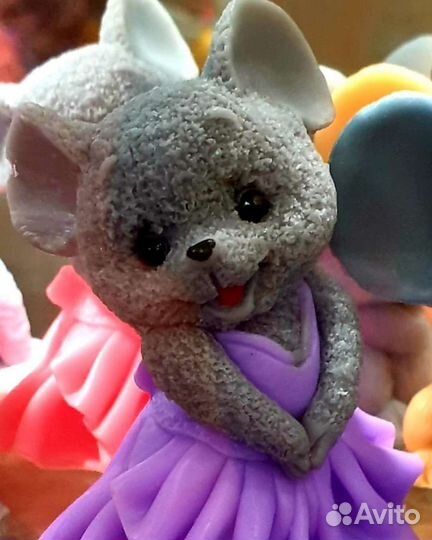 Силиконовая форма 3 Д для мыла