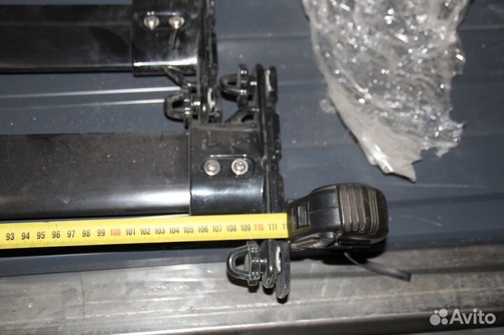 Багажник бокс на крышу