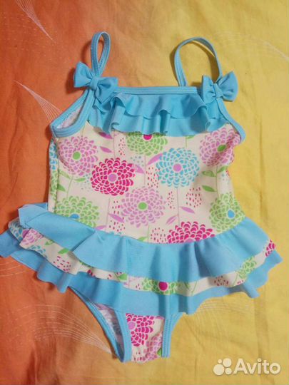 Купальник Carter's 80