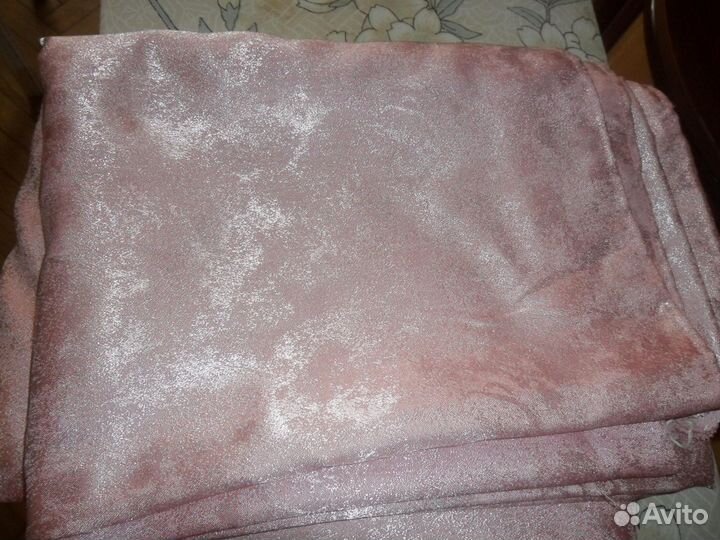 Куски ткани