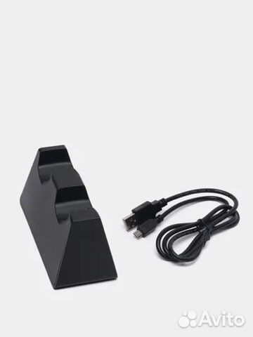 Зарядная станция для геймпадов Dualshok4