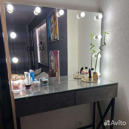 Изготовление мебели для салонов красоты и дома