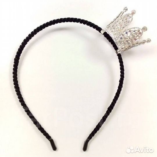 Корона ободок