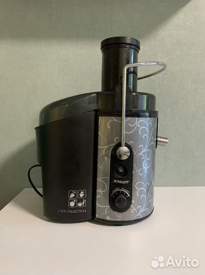 Соковыжималка