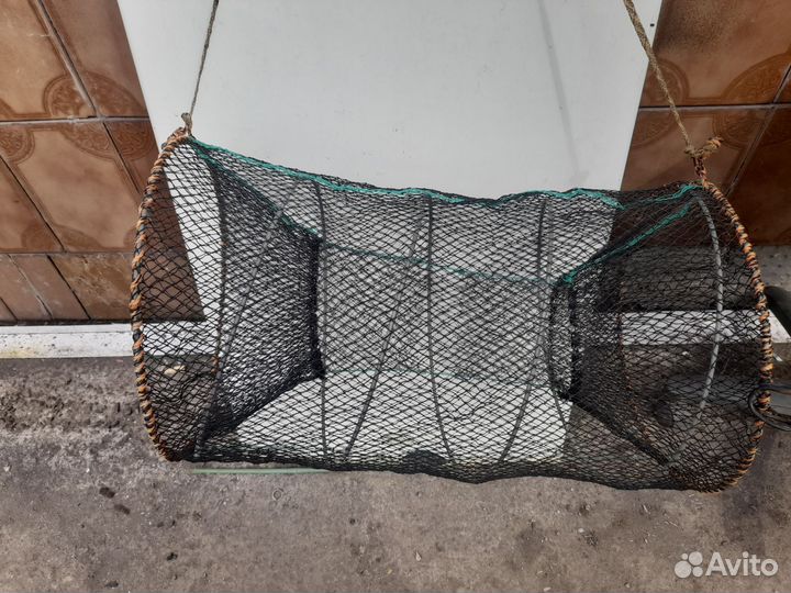 Раколовки бу+ авито8% к сумме