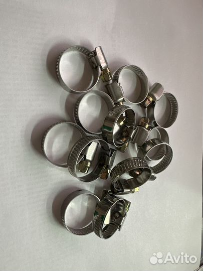 Хомут червячный 16/25 (w2)