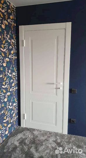 Межкомнатные двери