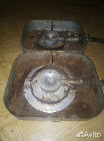 Плитка газовая походная