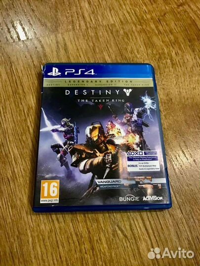 Игра для приставки