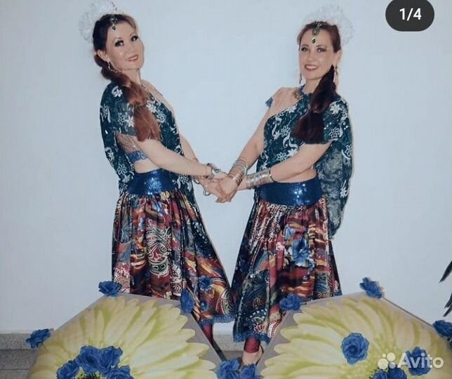 Костюм для танцев