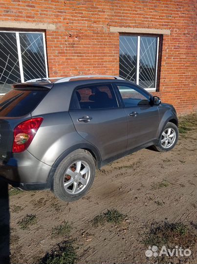 SsangYong Actyon 2.0 AT, 2013, 170 216 км