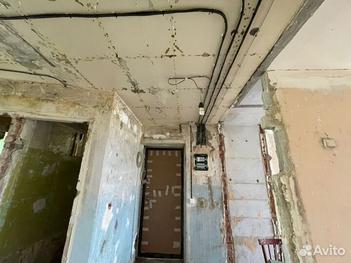 Электрика в квартире