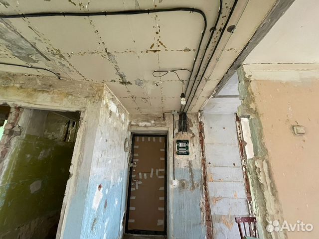 Электрика в квартире