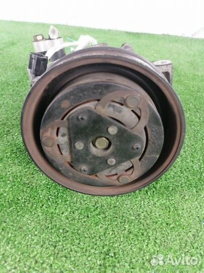 Компрессор кондиционера Nissan Bluebird Sylphy